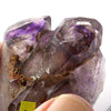 Amethyst Shaman Phantom Cluster, Zimbabwe