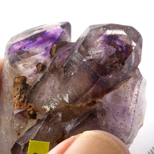 Load image into Gallery viewer, Amethyst Shaman Phantom Cluster, Zimbabwe