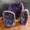 Amethyst Cluster |  ~ Balancing and Purifying energies and much more | Meditation | Protection | Third Eye Chakra | Genuine Gems from Crystal Heart Melbourne Australia since 1986