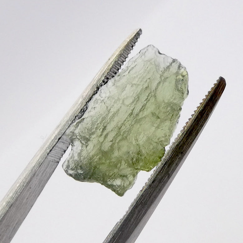 Moldavite Raw Nugget Specimen 4