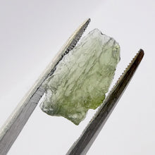 Load image into Gallery viewer, Moldavite Raw Nugget Specimen 4