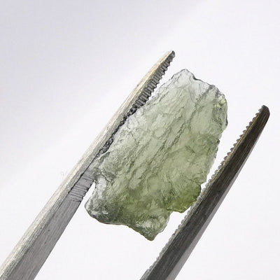 Moldavite Specimen | Raw Natural Nugget | Green Obsidian | Chechya | Intense Transformation | Scorpio | Genuine Gems Crystal Heart Melbourne Australia est 1986