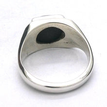 Load image into Gallery viewer, Lapis Lazuli Ring | Marquis Cabochon | Sterling Silver | Meditation | Inner Truth | US Size 8 | AUS P1/2 | Genuine Gems | Crystal Heart Melbourne Est 1986