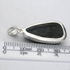 Larvikite Pendant | Freeform Cabochon | 925 Sterling Silver | Enhances Psychic Abilities | Grounding &  Cleansing  | Crystal Heart Melbourne Australia est 1986