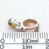 Sunstone Pendant | AAA Grade Faceted Oval | 925 Sterling Silver | Leo Stone | Positive emotions | Genuine gems Crystal Heart Melbourne Australia  since 1986