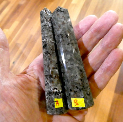 Yooperite | Hexagonal standing points | Enhances Psychic communication | Cleansing  | Crystal Heart Melbourne Australia since 1986