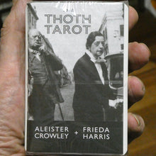 Load image into Gallery viewer, Thoth Tarot Deck - Aleister Crowley | Beautifully illuminated | 7 x 10.5 cms, the most convenient size | Booklet included