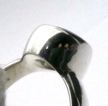 Load image into Gallery viewer, Tanzanite Ring | Faceted  Round | 925 sterling Silver | US Size 8 | AUS Size P1/2 | Achieve peak potential with Joy &amp; Support | Crystal Heart Melbourne est 1986