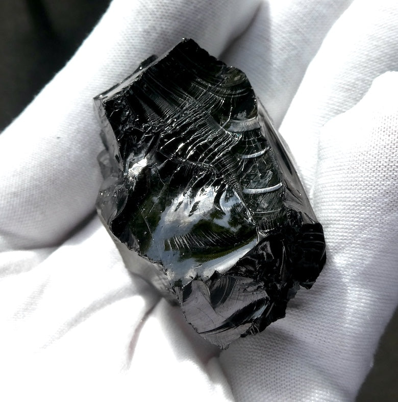 Noble Shungite Nugget | Purifying Healing Grounding | Genuine Gemstones from Crystal Heart Melbourne since 1986