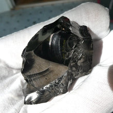 Load image into Gallery viewer, Noble Shungite Nugget | Purifying Healing Grounding | Genuine Gemstones from Crystal Heart Melbourne since 1986