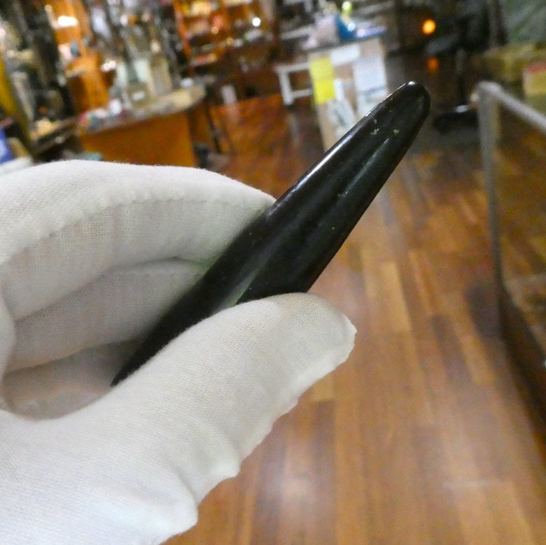 Shungite Healing Wand | Purifying Healing Grounding | Genuine Gemstones from Crystal Heart Melbourne since 1986