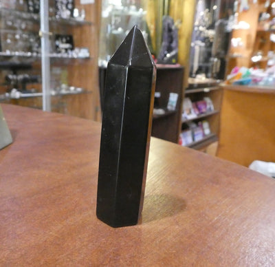 Shungite Generator | Purifying Healing Grounding | Genuine Gemstones from Crystal Heart Melbourne since 1986