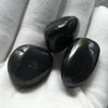 Shungite Tumbles | Purifying Healing Grounding | Genuine Gemstones from Crystal Heart Melbourne since 1986