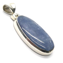 Load image into Gallery viewer, Blue Kyanite | Oval | 925 Sterling Silver | Focus | Protective for EMFs | Doesn't hold Negativity | Spiritual Vision | Crystal Heart  Australia since 1986