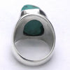Turquoise Ring | 925 Sterling Silver | Italian Designer | Arizona Robin's Egg Blue | US Size 9.5 | AUS Size S1/2 | Crystal Heart Melbourne Australia est 1986