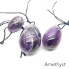 Yoni Eggs Sets | Rose Quartz | Amethyst |  Jade |  Bian Stone | Kegel Exercise |Crystal Heart Melbourne Australia since 1986
