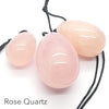 Yoni Eggs Sets | Rose Quartz | Amethyst |  Jade |  Bian Stone | Kegel Exercise |Crystal Heart Melbourne Australia since 1986
