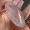 Girasol Palm Stone | Smoothly Carved Oval  | Madagascar| Genuine Gems from Crystal Heart Melbourne Australia since 1986