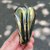 Pyrite Angel | Hand Carving | Fools Gold | Abundance | Crystal Heart Melbourne Australia since 1986