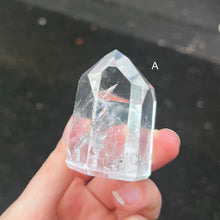 Load image into Gallery viewer, Clear Quartz Cluster | Healing Tool | Generator | Clarity of mind | Inspiration | Crown Chakra  | Genuine Gems from Crystal Heart Melbourne Australia since 1986