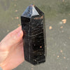 Black Tourmaline Generator | Protection | Healing | Grounding | Transcend Opposites | Genuine Gems from Crystal Heart Melbourne since 1986