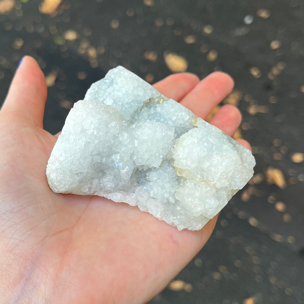 Clear Quartz Cluster | Clarity of mind | Inspiration | Crown Chakra  | Genuine Gems from Crystal Heart Melbourne Australia since 1986