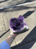 Amethyst Cluster |  ~ Balancing and Purifying energies and much more | Meditation | Protection | Third Eye Chakra | Genuine Gems from Crystal Heart Melbourne Australia since 1986