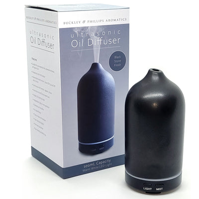 Ultrasonic Aromatherapy diffuser | Aromamist Diffuser  | LED Lights | Crystal heart Melbourne Australia since 1986