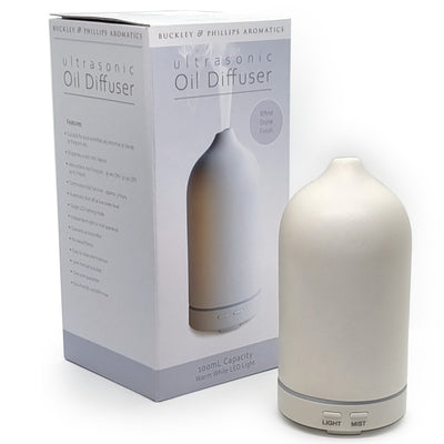 Ultrasonic Aromatherapy diffuser | Aromamist Diffuser  | LED Lights | Crystal heart Melbourne Australia since 1986