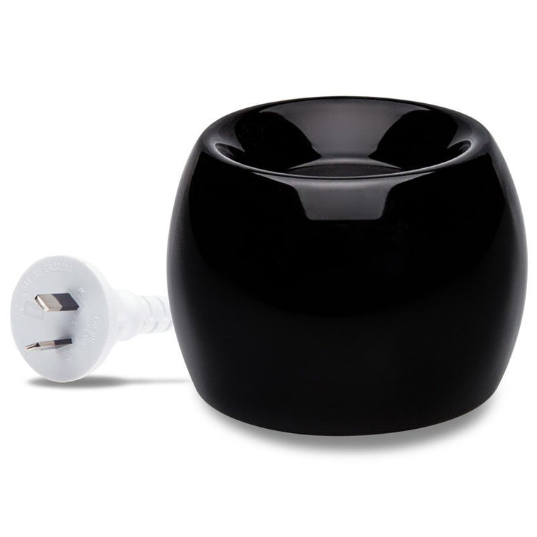 Electric Oil Vaporiser - Black