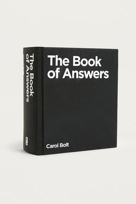 Book Of Answers