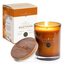 Load image into Gallery viewer, Aromatherapy Soy Candle with Pure essential oils ~ Soothing Blend
