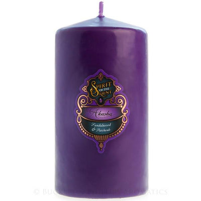 Spirit of Orient Candles - Akasha