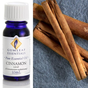 Cinnamon Leaf Essential Oil 10ml