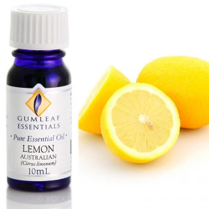 Lemon (Australian) Essential oil 10ml