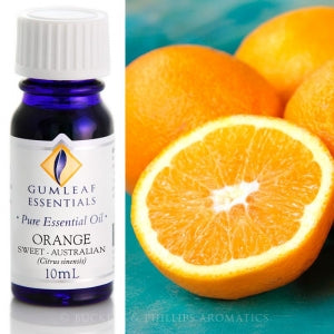 Orange ( Australian) essential oil 10ml
