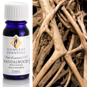 Sandalwood West Indian Essential Oil