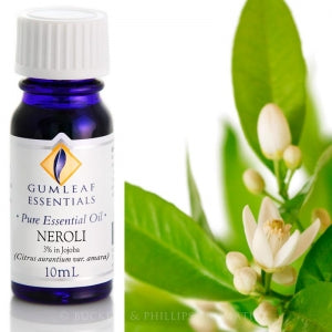 Neroli 3% in Jojoba essential oil 10ml