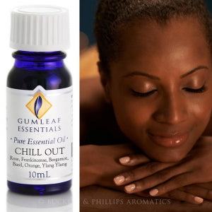 Chill Out Essential Oil Blend