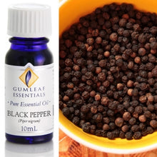 Load image into Gallery viewer, Black Pepper essential oil 10ml