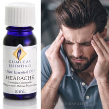 Load image into Gallery viewer, Headache Essential Oil Blend