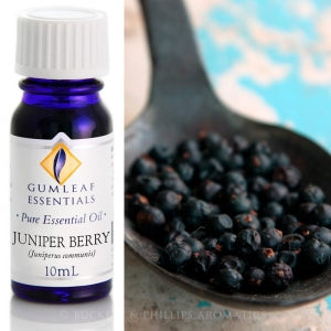 Juniper Berry essential oil 10ml