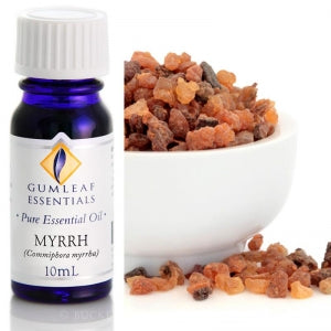 Myrrh essential oil 10ml