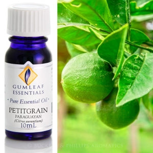Petitgrain essential oil 10ml