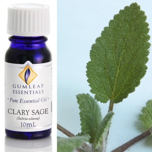 Clary Sage Essential oil 10ml