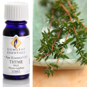 Thyme Essential Oil