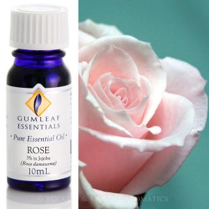 Rose 3% in jojoba essential oil 10ml