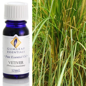 Vetiver Essential Oil