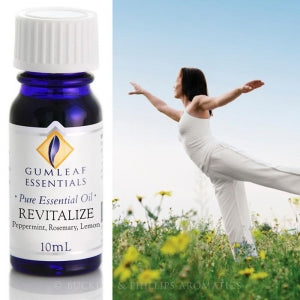 Revitalise Essential Oil Blend