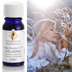 Relaxing Essential Oil Blend